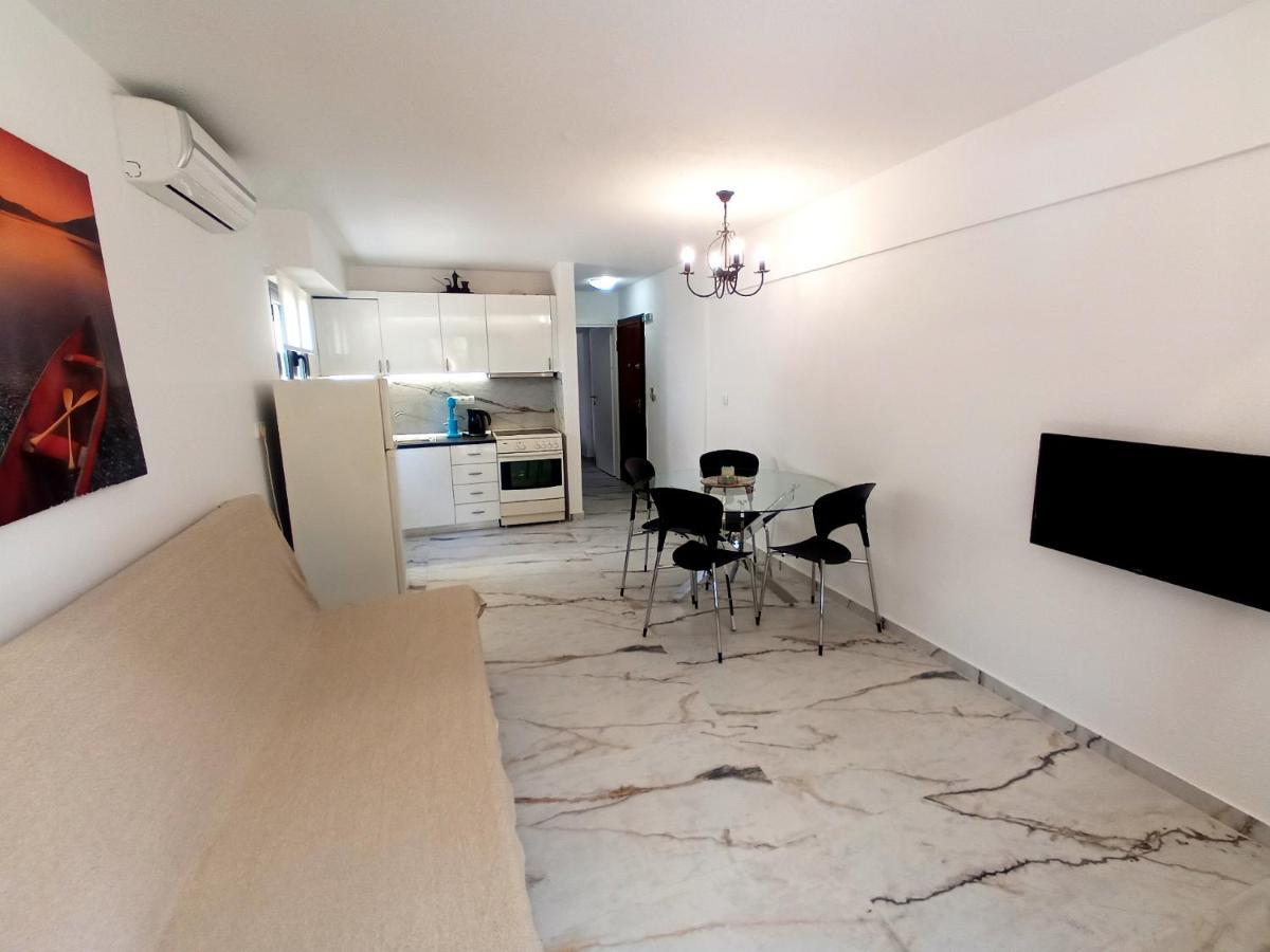 Salonikiou Beach Apartments Akti Salonikiou Exterior photo