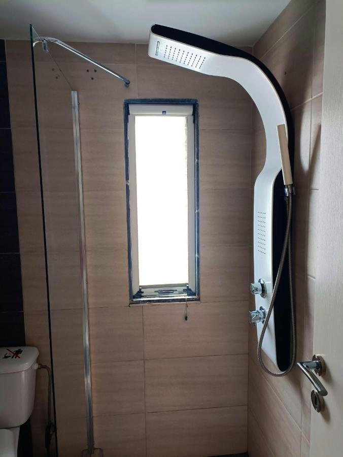 Salonikiou Beach Apartments Akti Salonikiou Exterior photo