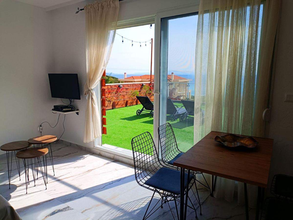 Salonikiou Beach Apartments Akti Salonikiou Exterior photo