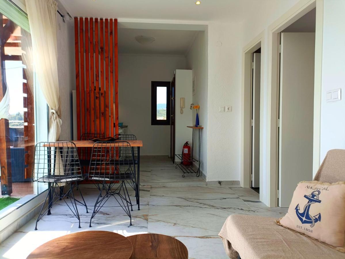 Salonikiou Beach Apartments Akti Salonikiou Exterior photo