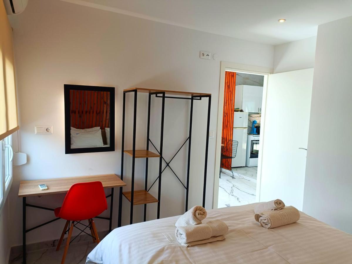 Salonikiou Beach Apartments Akti Salonikiou Exterior photo