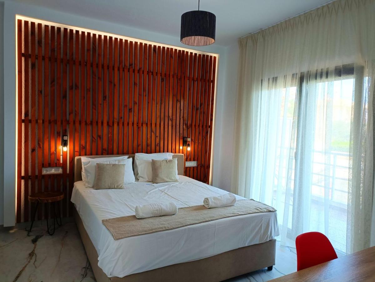 Salonikiou Beach Apartments Akti Salonikiou Exterior photo