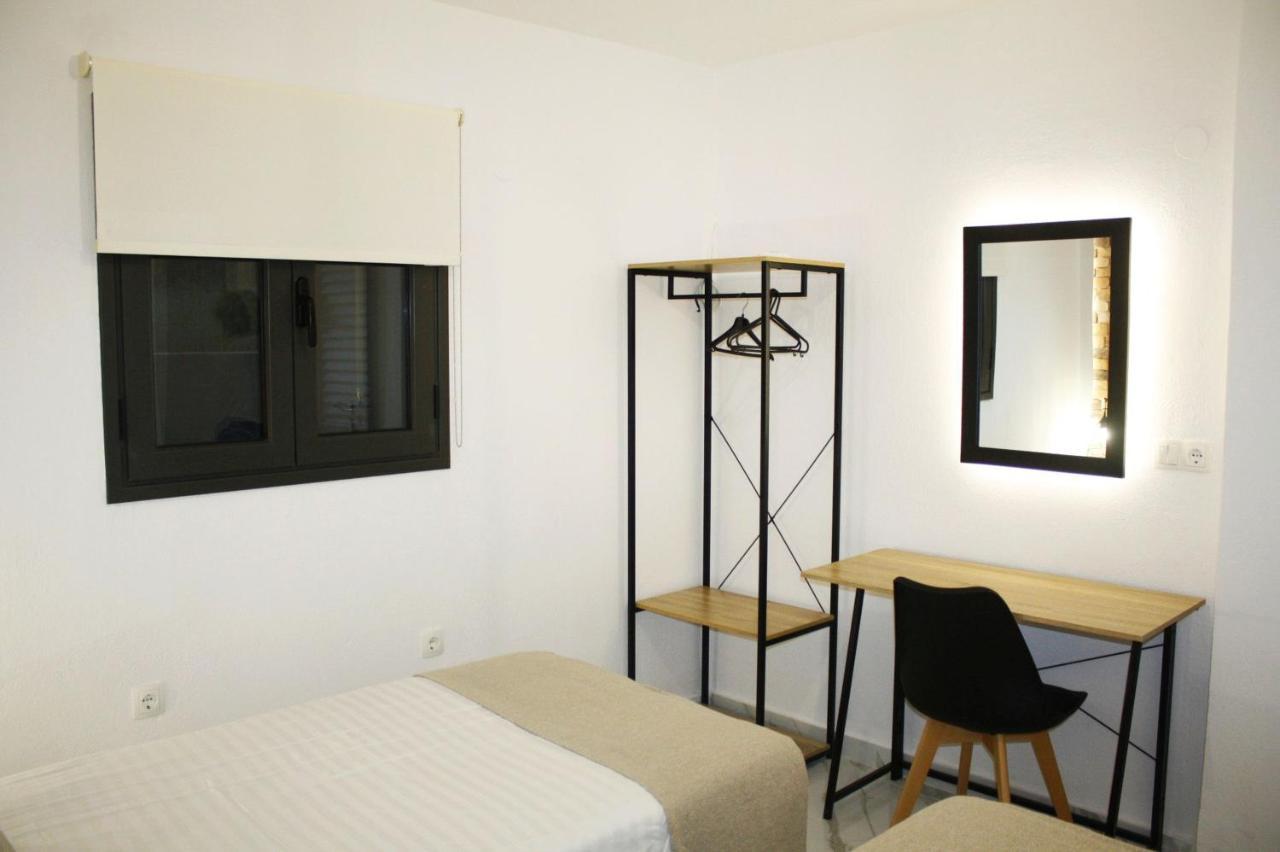 Salonikiou Beach Apartments Akti Salonikiou Exterior photo