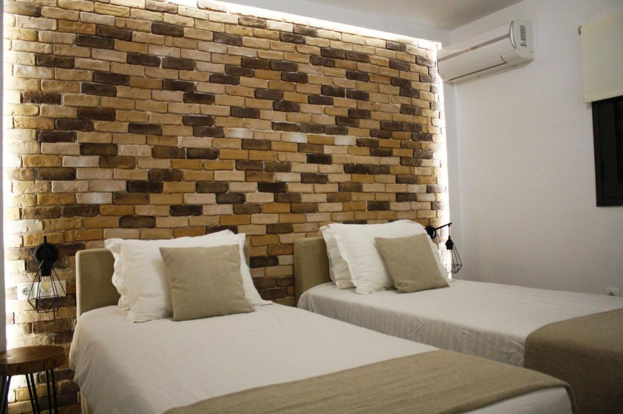 Salonikiou Beach Apartments Akti Salonikiou Exterior photo